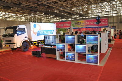 蓄热技术将工业废热变废为宝 专利亮相博览会