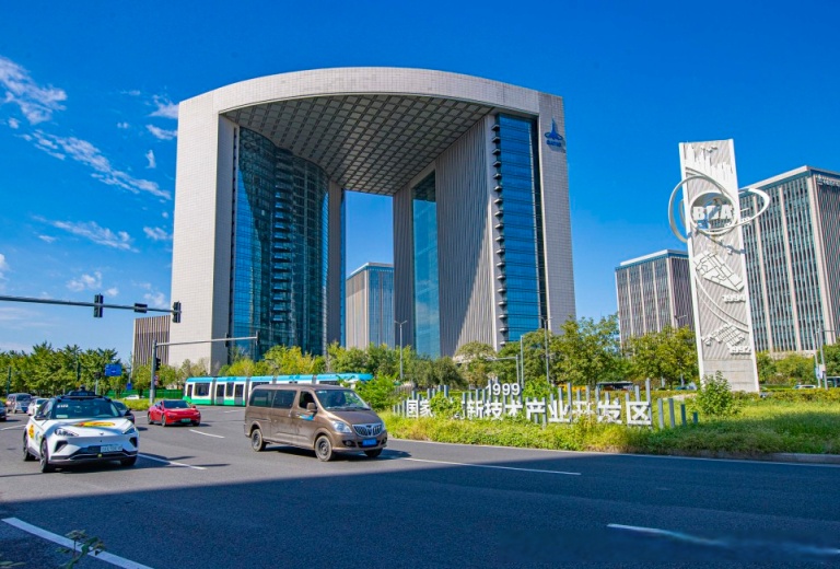 北京亦庄发布智慧城市十大创新成果，引领数字北京技术开发新浪潮